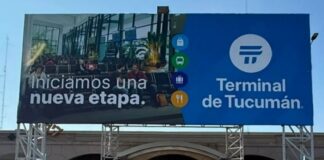 La Terminal de Tucumán inicia su renovación con nueva imagen y obras de remodelación terminal