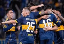 El Vasco Arruabarrena debuta en Boca ante Sarmiento por la Copa Argentina boca