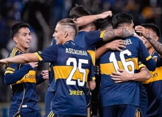 El Vasco Arruabarrena debuta en Boca ante Sarmiento por la Copa Argentina boca