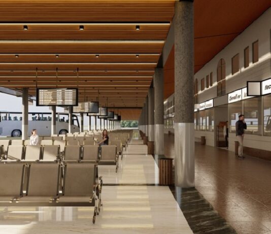 terminal