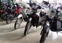 Tucumán lidera el patentamiento de motos a pesar de la caída a nivel nacional motos