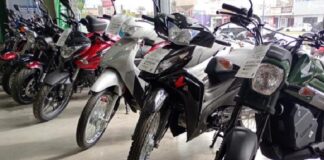 Tucumán lidera el patentamiento de motos a pesar de la caída a nivel nacional motos