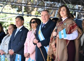 Tucumán celebró el Día de la Independencia con un mensaje de unidad y federalismo