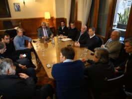 El ministro Daniel Abad confirmó que “hay gas” para las industrias tucumanas