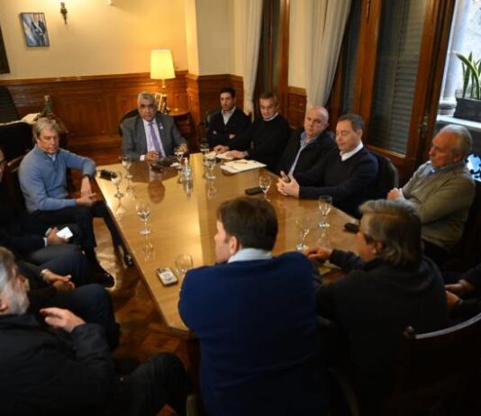 El ministro Daniel Abad confirmó que “hay gas” para las industrias tucumanas
