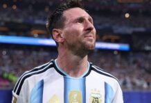 Messi, el hombre que venció al tiempo y tiene el agradecimiento del pueblo argentino