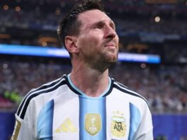 Messi, el hombre que venció al tiempo y tiene el agradecimiento del pueblo argentino
