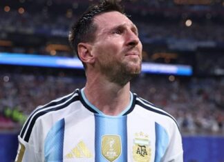Messi, el hombre que venció al tiempo y tiene el agradecimiento del pueblo argentino