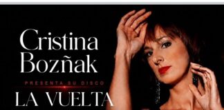 Cristina Bozñak lleva su disco “La vuelta del amor” al Teatro Alberdi en el Julio Cultural 2026
