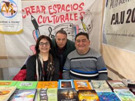 Daniel Posse anticipó “Territorios” el libro de cuentos que publicará junto a Manuel Rivas