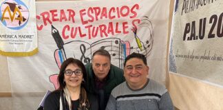 Daniel Posse anticipó “Territorios” el libro de cuentos que publicará junto a Manuel Rivas