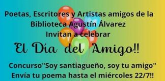 La Biblioteca Popular Agustín Álvarez convoca a concurso por el aniversario de Santiago del Estero