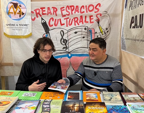 Entrevista a Iván Urueña en Monteros chica