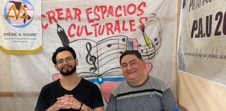 Lucas Ibáñez y el terror literario desplegado en una dimensión paralela de Monteros