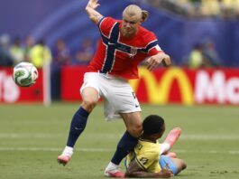 De la mano de Erling Haaland, Noruega dejó a Brasil fuera del Mundial 2026