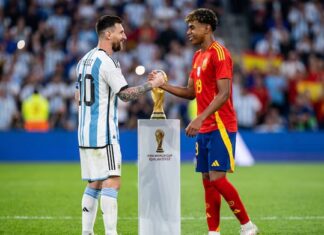 Argentina y España van por la gloria en la final del Mundial 2026 seleccion