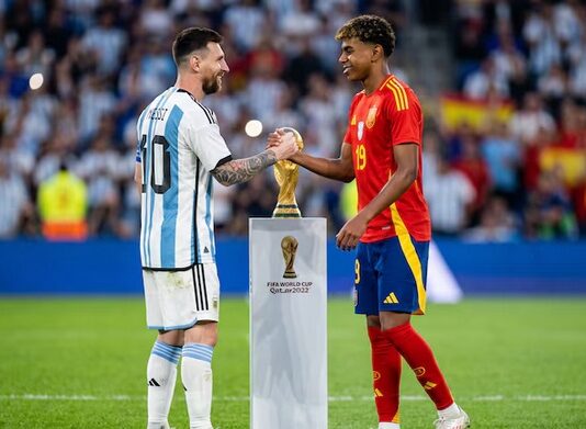 Argentina y España van por la gloria en la final del Mundial 2026 seleccion