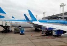 Récord histórico en pasajeros por avión: nunca antes habían volado tantos viajeros aerolineas