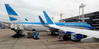 Récord histórico en pasajeros por avión: nunca antes habían volado tantos viajeros aerolineas