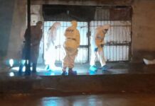 Un joven fue asesinado de una puñalada al suroeste de la Capital crimen