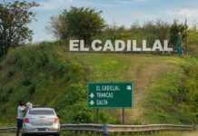 El Cadillal: condenan por usurpación de tierras a un ex policía federal cadillal