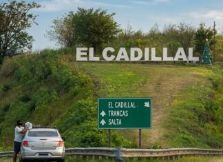 El Cadillal: condenan por usurpación de tierras a un ex policía federal cadillal