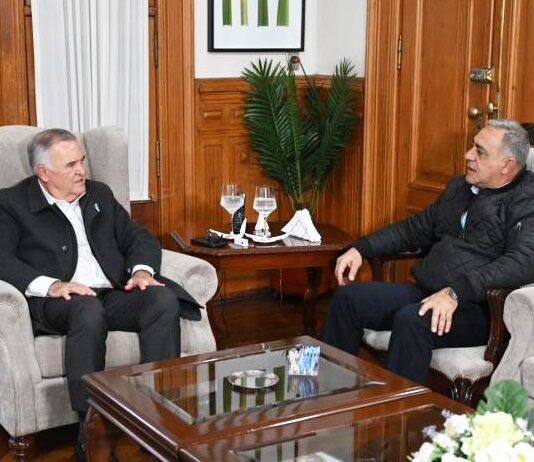 Jaldo y Nagle dialogaron sobre el trabajo comunitario de los concejales capitalinos jaldo