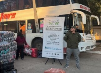Coimas a tours de contrabando: liberaron a los siete policías federales tucumanos tour