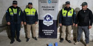 policia