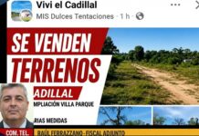 Presunta venta ilegal de terrenos fiscales en El Cadillal: piden una investigación urgente cadillal