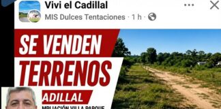 Presunta venta ilegal de terrenos fiscales en El Cadillal: piden una investigación urgente cadillal
