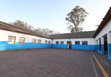 Más de 60 escuelas fueron reacondicionadas tras las vacaciones de invierno escuela
