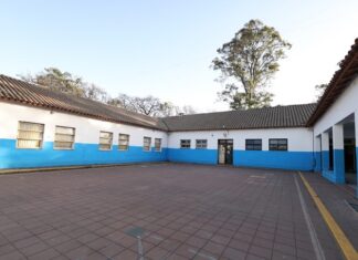 Más de 60 escuelas fueron reacondicionadas tras las vacaciones de invierno escuela