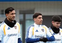 Boca inicia su camino en la Sudamericana ante los chilenos de O’Higgins boca