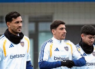Boca inicia su camino en la Sudamericana ante los chilenos de O’Higgins boca