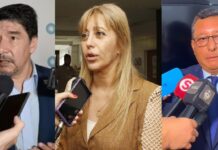 Los mensajes de apoyo de la dirigencia tucumana a Jaldo tras la intervención cardíaca acevedo