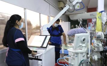 Cirugía inédita en La Maternidad para salvar la vida de una beba de 530 gramos maternidad