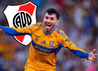 River oficializó la llegada de Ángel Correa: otro campeón del mundo se suma al plantel river