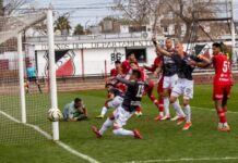 San Martín de Tucumán enfrenta a Temperley en La Ciudadela santo