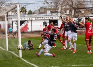 San Martín de Tucumán enfrenta a Temperley en La Ciudadela santo