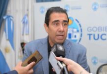 Sergio Mansilla confirmó la continuidad institucional en la provincia mansilla