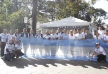 Más de 1.200 personas accedieron al programa Palpitar durante el Mundial salud