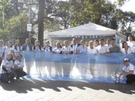 Más de 1.200 personas accedieron al programa Palpitar durante el Mundial salud