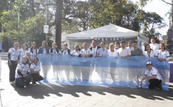 Más de 1.200 personas accedieron al programa Palpitar durante el Mundial salud