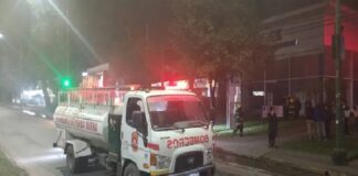 bomberos