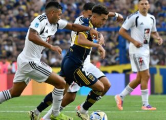 Boca visita a Deportivo Riestra por el debut en el Torneo Clausura boca