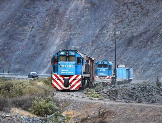 Inminente publicación del pliego para iniciar la privatización del Belgrano Cargas tren