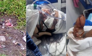 Una mujer fue salvajemente golpeada, violada y dejada por muerta en Monteros policiales