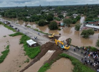 La Legislatura lleva a debate un sistema de alertas para emergencias y desastres naturales inundaciones