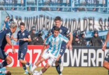 El Decano tucumano buscará su primera alegría en Santiago del Estero deca